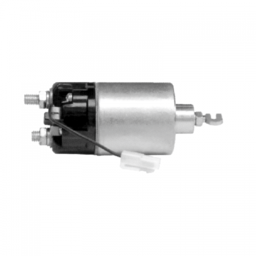 28150-23010 Solenoid Switch for Ford, Toyota, Mazda, 12V 4-Terminal