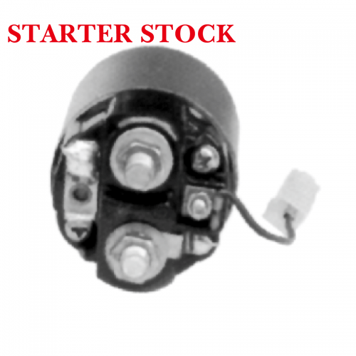 28150-23010 Solenoid Switch for Ford, Toyota, Mazda, 12V 4-Terminalpicture2