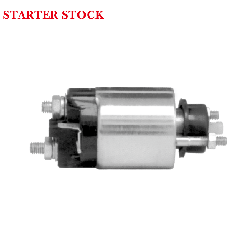 31220-51A10 Solenoid Switch for Various, 12V 4-Terminal