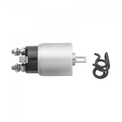 8-97025-677-0 Solenoid Switch for Isuzu NPR66, 24V 3-Terminal