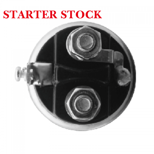 8-97025-677-0 Solenoid Switch for Isuzu NPR66, 24V 3-Terminalpicture2