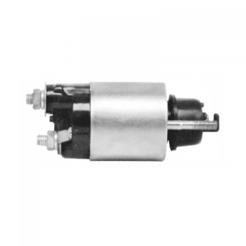 028000-801 Solenoid Switch for Honda, Isuzu, Chevrolet, 12V