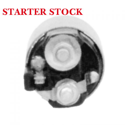 028000-801 Solenoid Switch for Honda, Isuzu, Chevrolet, 12Vpicture2