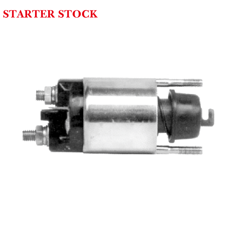 053400-5150 Solenoid Switch for Various, 12V 3-Terminal