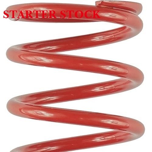 Primary Drive Clutch Red Spring For Arctic Cat Bearcat 570/340/440/550 1995-2008picture3