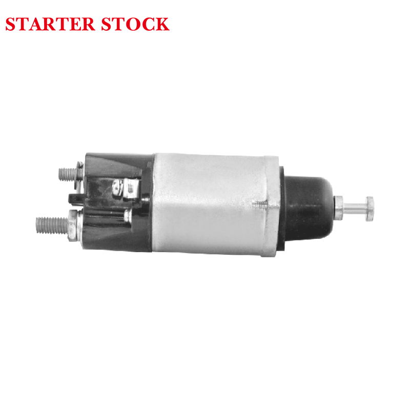 ME700278 Solenoid Switch for Komatsu, Mitsubishi, 24V 3-Terminal