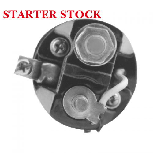 ME700278 Solenoid Switch for Komatsu, Mitsubishi, 24V 3-Terminalpicture2