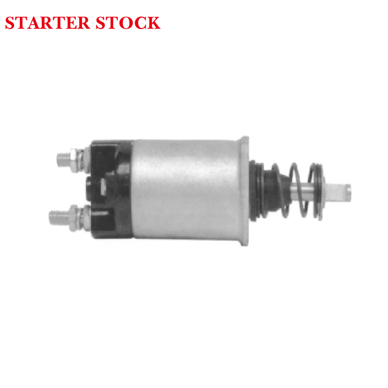 SS-2719 Solenoid Switch for Suzuki, 24V 3-Terminal