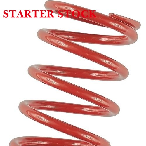 Primary Drive Clutch Red Spring For Arctic Cat Bearcat 570/340/440/550 1995-2008picture6