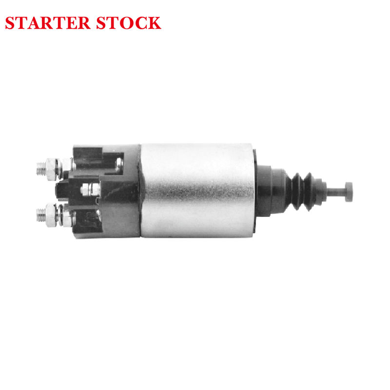 SD046 Solenoid Switch for Mitsubishi, 24V 3-Terminal