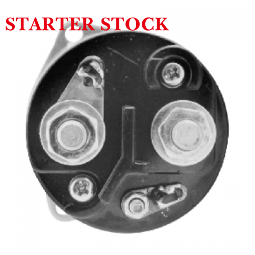 SS-146 Solenoid Switch for Isuzu DH100, 24V 4-Terminalpicture2