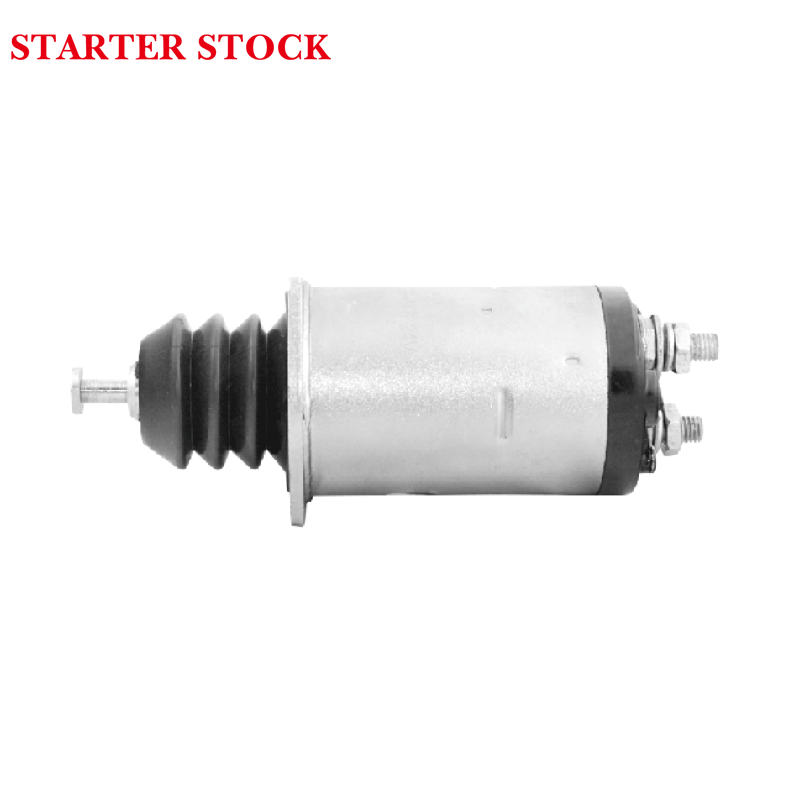 SS-146 Solenoid Switch for Isuzu DH100, 24V 4-Terminal