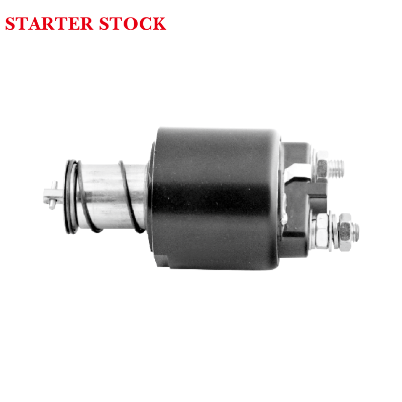 Solenoid Switch for Dongfeng, 12V 3-Terminal
