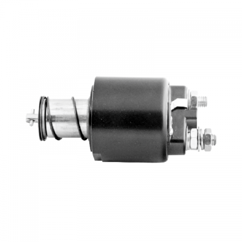 Solenoid Switch for Dongfeng, 12V 3-Terminal