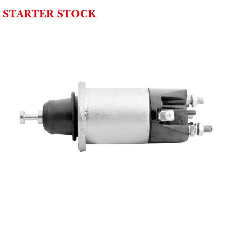 SB205 Solenoid Switch for Mitsubishi, Nissan Forklift, 24V 3-Terminal