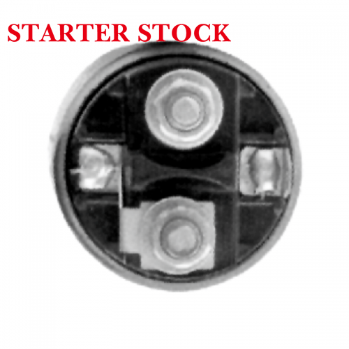 SB642 Solenoid Switch for Mitsubishi, Dodge, Mazda, 12V 3-Terminalpicture2