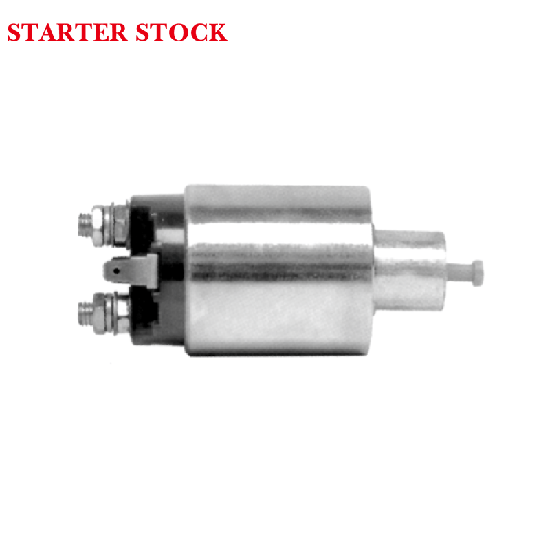 SB642 Solenoid Switch for Mitsubishi, Dodge, Mazda, 12V 3-Terminal
