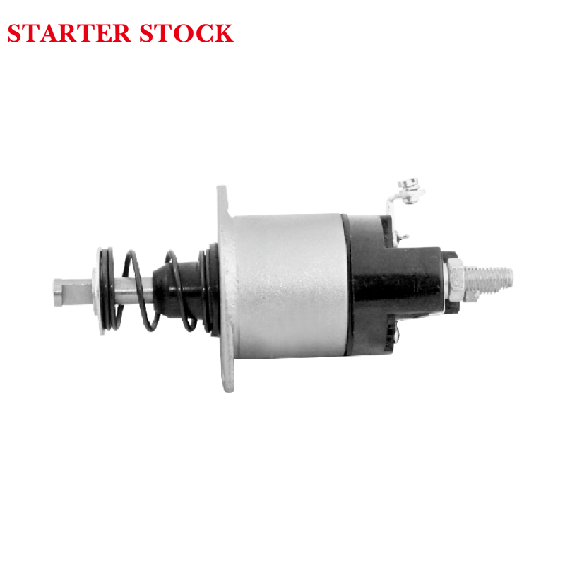 SS-15031 Solenoid Switch for Suzuki, 24V 3-Terminal