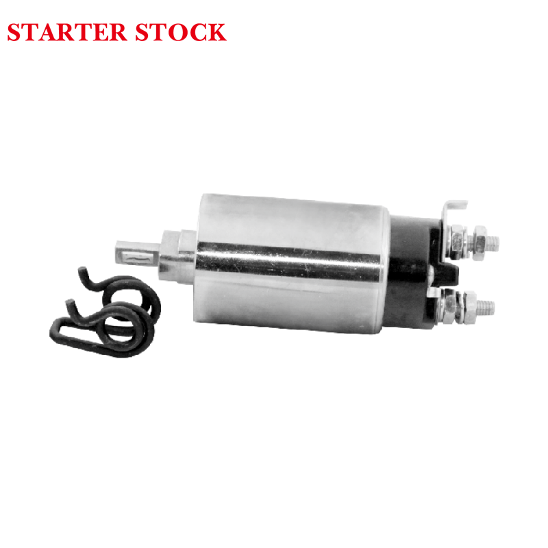 SS-2529 Solenoid Switch for Isuzu, 24V 3-Terminal