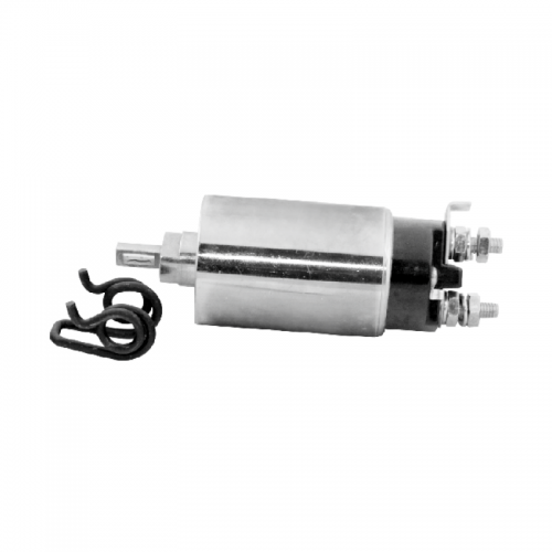 SS-2529 Solenoid Switch for Isuzu, 24V 3-Terminal