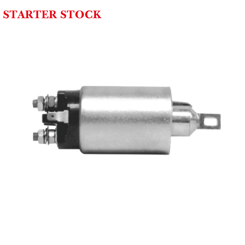 SC041 Solenoid Switch for Mazda Diesel, Ford Truck, 12V 3-Terminal