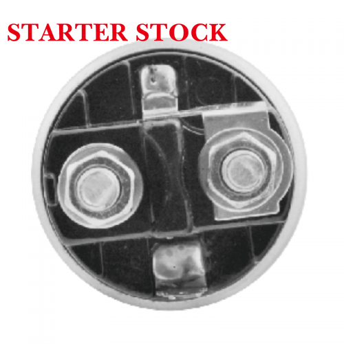 ME700135 Solenoid Switch for Mitsubishi, Dodge, Mazda, 12V 3-Terminalpicture2