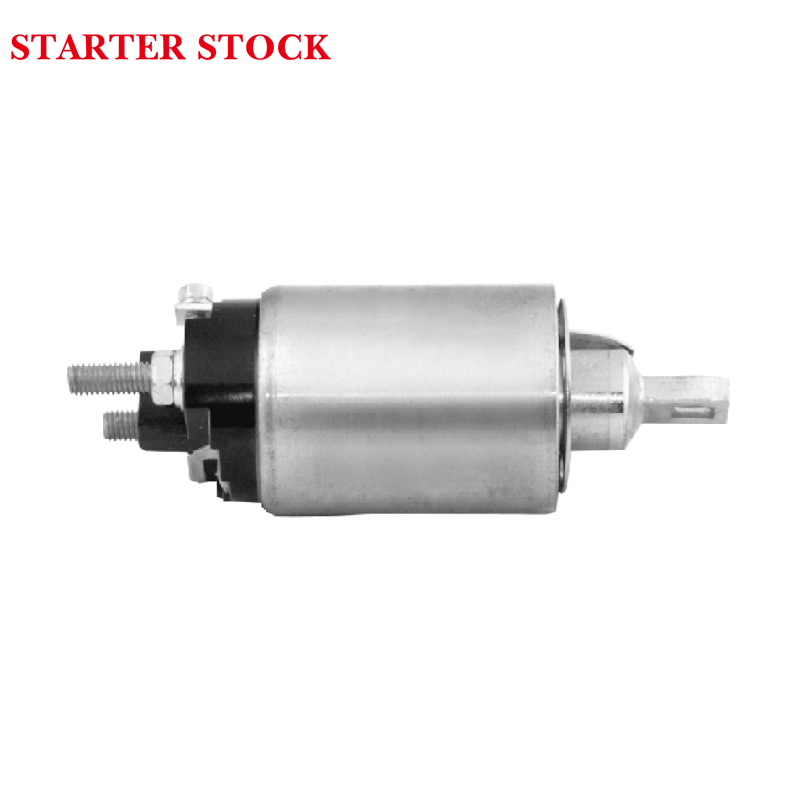 FDS-0124 Solenoid Switch for Isuzu, 24V 3-Terminal