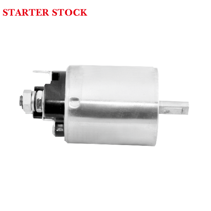 66-8105 Solenoid Switch for Nissan, Onan, Toyosha, 12V 3-Terminal