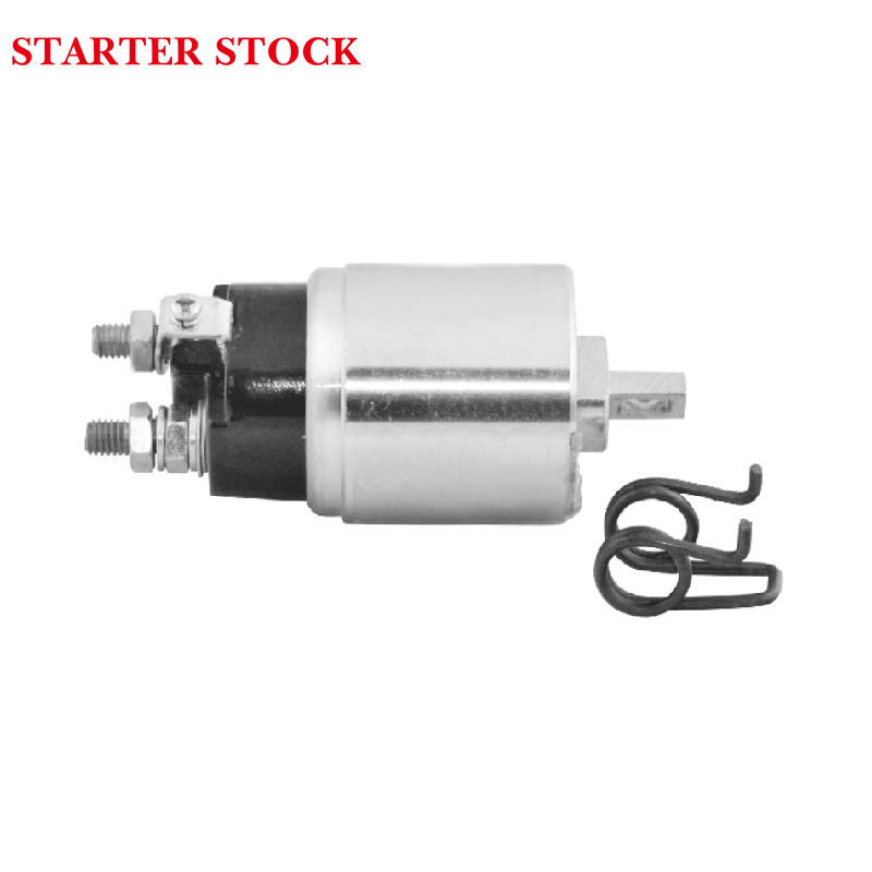 SS-1229 Solenoid Switch for Isuzu, 24V 3-Terminal