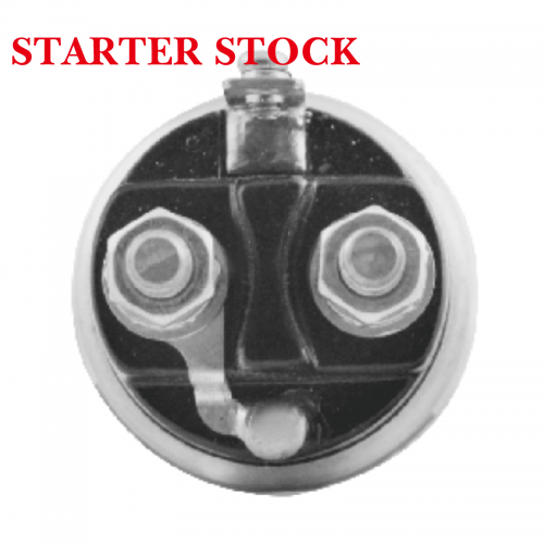 SS-1229 Solenoid Switch for Isuzu, 24V 3-Terminalpicture2