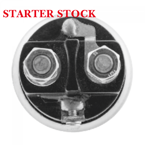 2240-5700 Solenoid Switch for Isuzu, 24V 3-Terminalpicture2