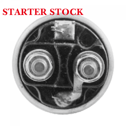 66-8120 Solenoid Switch for Nissan, Subaru, 12V 3-Terminalpicture2