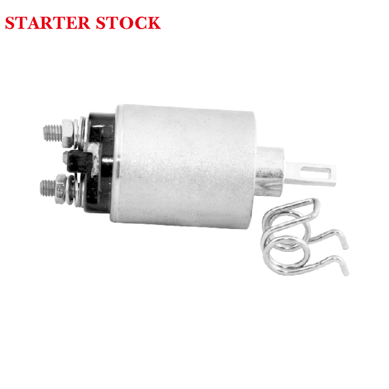 66-8120 Solenoid Switch for Nissan, Subaru, 12V 3-Terminal