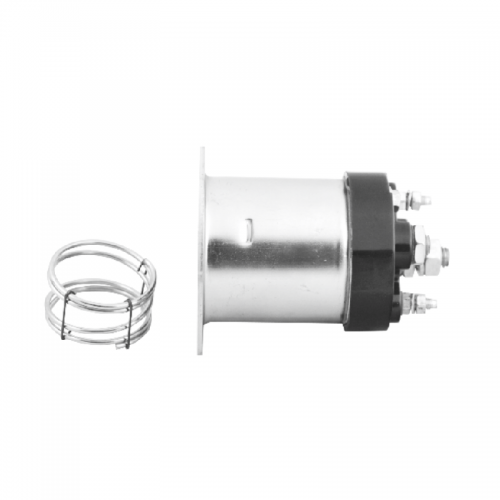 Delco 1114531 Solenoid Switch for AMC, Buick, 12V 4-Terminal