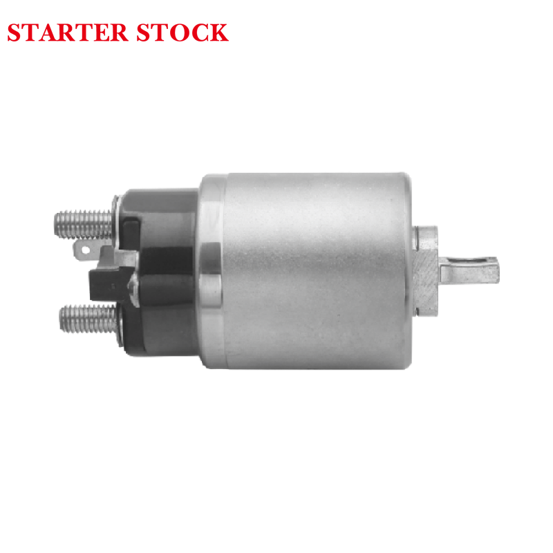 23343-4D600 Solenoid Switch for Nissan Datsun, 12V 3-Terminal