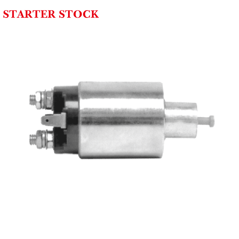 SB621 Solenoid Switch for Ford, Kubota, Nissan, 12V 3-Terminal