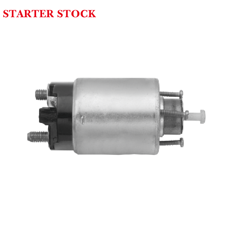 Solenoid Switch for Daewoo Damas, 12V 3-Terminal