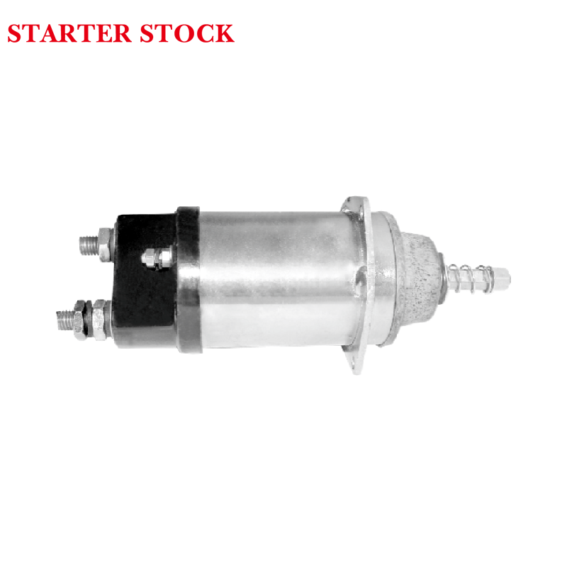 CED621 Solenoid Switch for Various, 12V 4-Terminal