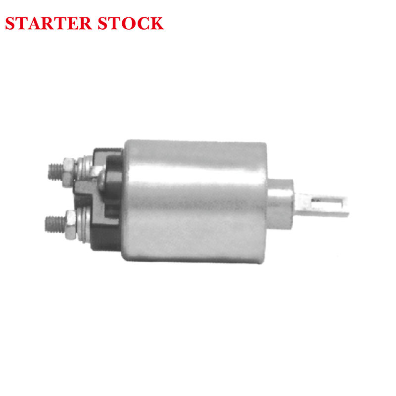 66-8113 Solenoid Switch for Iseki, Nissan, John Deere, Isuzu, 12V 3-Terminal