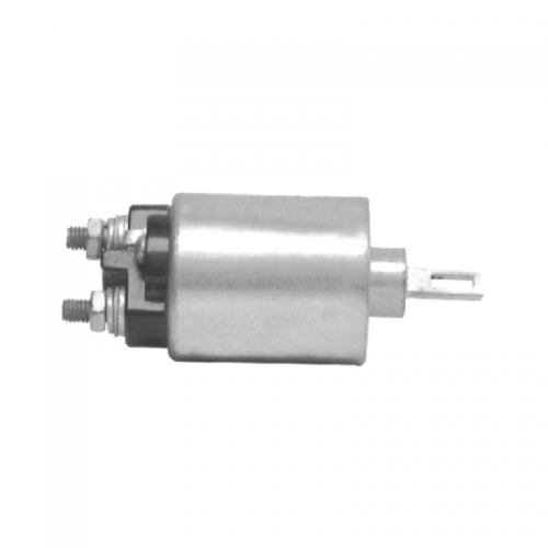 66-8113 Solenoid Switch for Iseki, Nissan, John Deere, Isuzu, 12V 3-Terminal