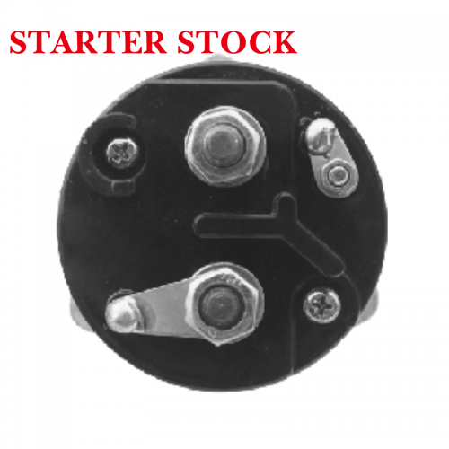 1-81151091-0 Solenoid Switch for Isuzu Truck, Tractor, 24V 4-Terminalpicture2