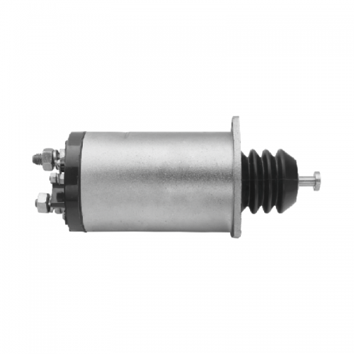 1-81151091-0 Solenoid Switch for Isuzu Truck, Tractor, 24V 4-Terminal