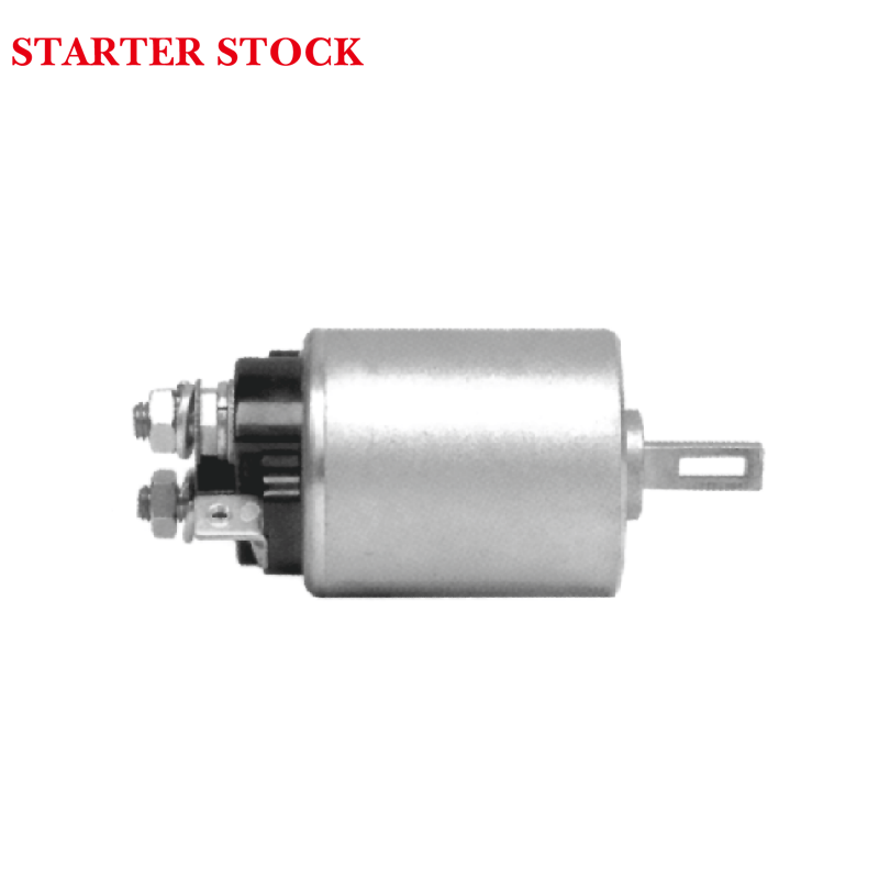 2114-17006 Solenoid Switch for Honda, Isuzu, Komatsu, Nissan, Opel, 12V 3-Terminal