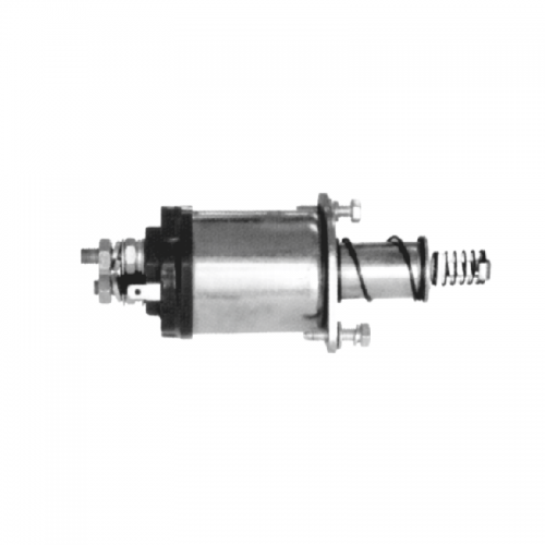 Lucas 76994 Solenoid Switch for Fiatalllis, 12V 3-Terminal
