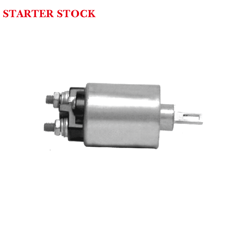 23343-T5002 Solenoid Switch for Nissan, Mitsubishi, 12V 3-Terminal