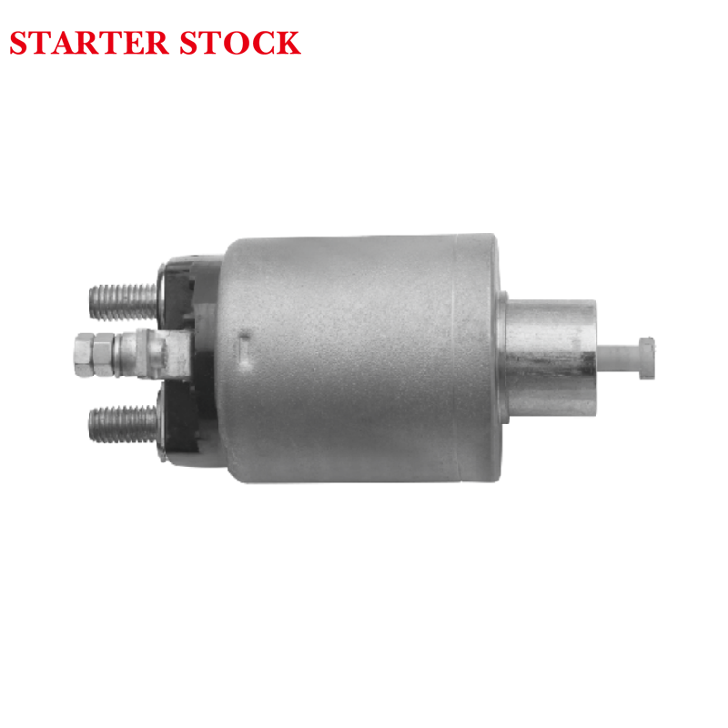23343-T5002 Solenoid Switch for Nissan, Mitsubishi, 12V 3-Terminal