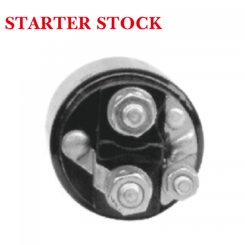 F3RZ-11390-A Solenoid Switch for Ford, Jaguar, 12V 3-Terminalpicture2