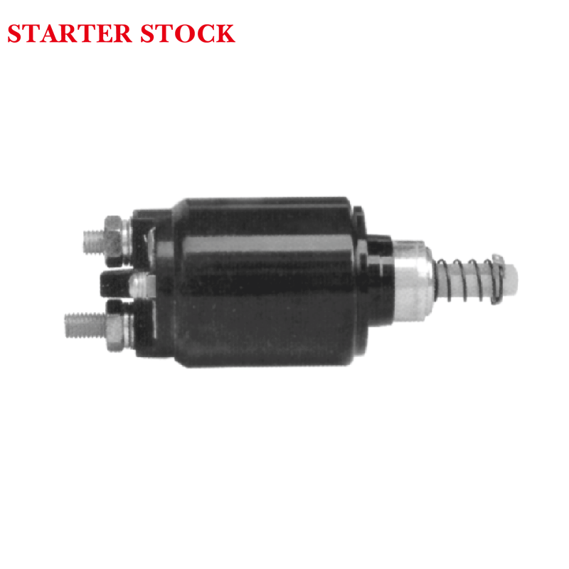 Bosch 0-331-402-007 Solenoid Switch for DAF, Mercedes, 24V 3-Terminal