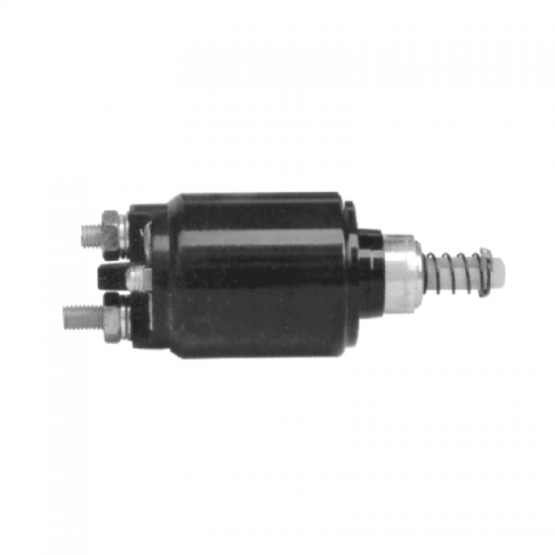 Bosch 0-331-402-007 Solenoid Switch for DAF, Mercedes, 24V 3-Terminal
