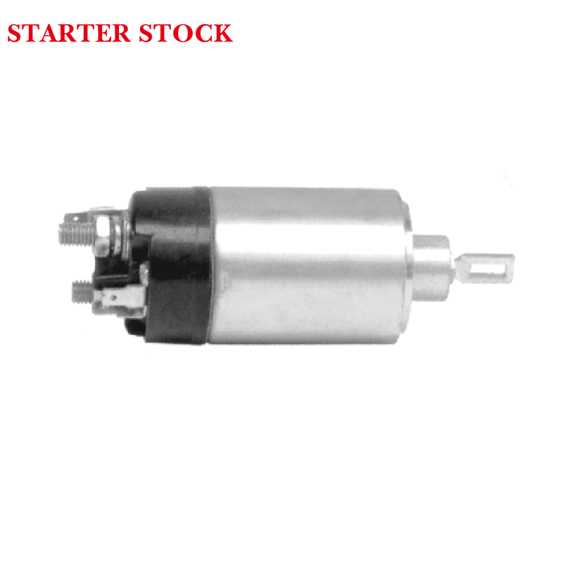 Bosch 0-331-302-062 Solenoid Switch for Opel, Audi, 12V 4-Terminal
